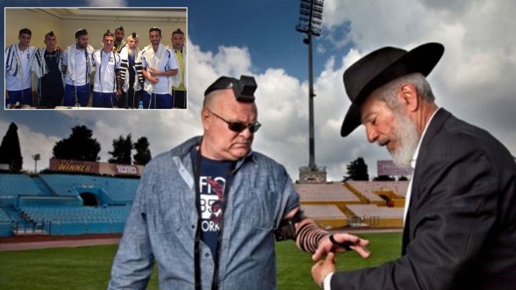 מיוחד • הגאולה של "בית"ר ירושלים"